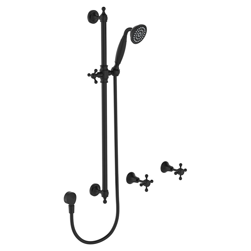 6 Piece Lillian Shower Set