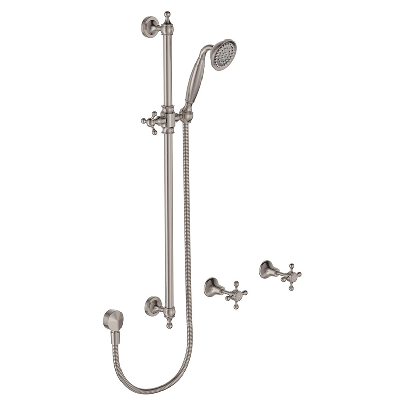 6 Piece Lillian Shower Set