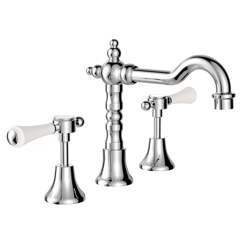3 Piece Lillian Spout & Mixer Tap Set