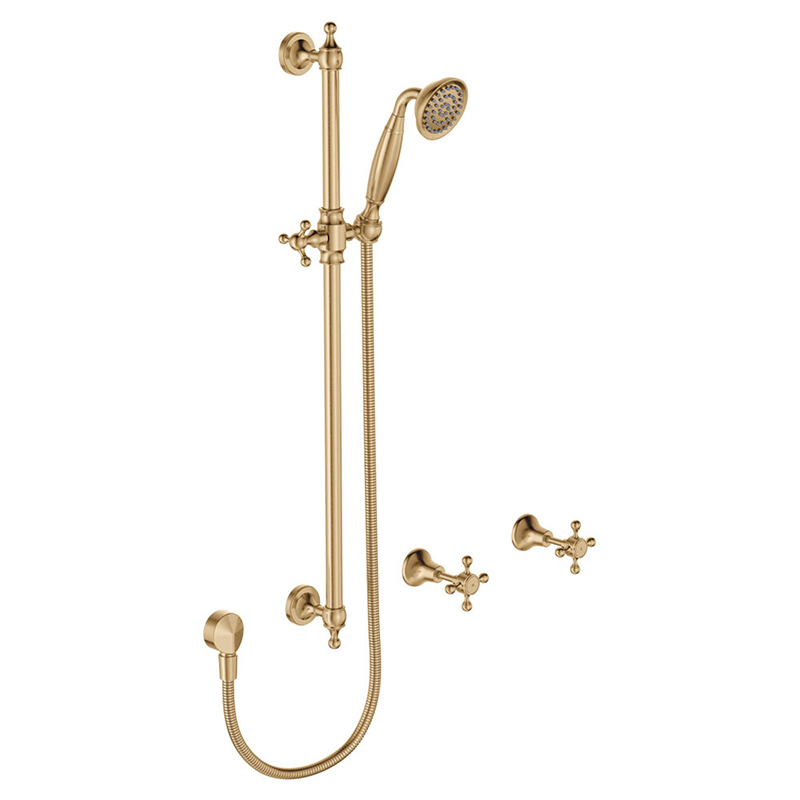 6 Piece Lillian Shower Set