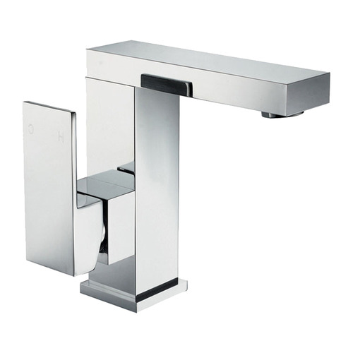 Jet Gooseneck Basin Mixer Tap
