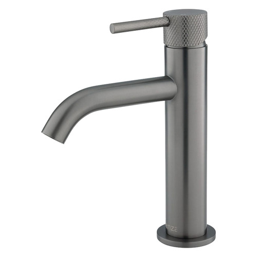 Axle Brass Basin Mixer