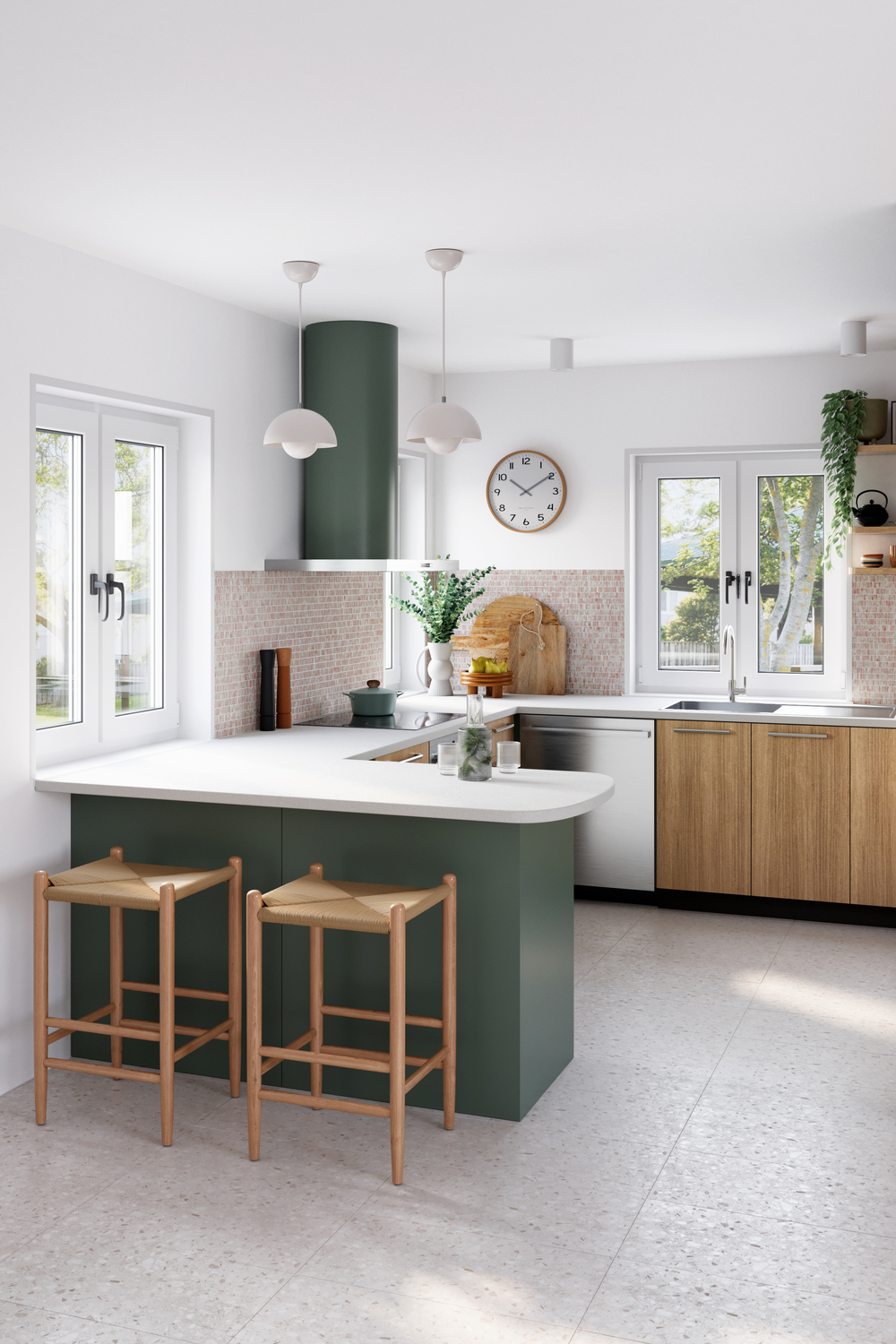 Sansa-Brass-Kitchen-Sink-Mixer