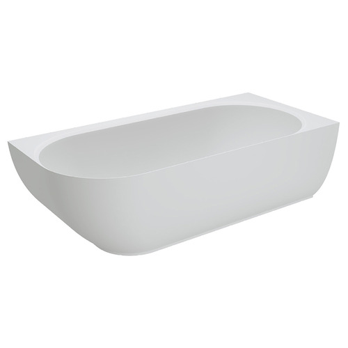 Matta 1750mm Solid Surface Corner Bath