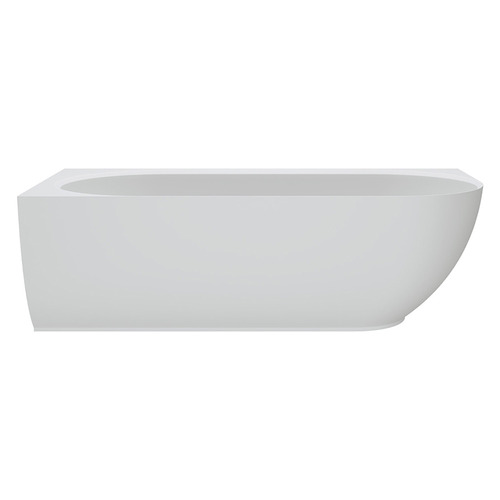 Matta 1750mm Solid Surface Corner Bath