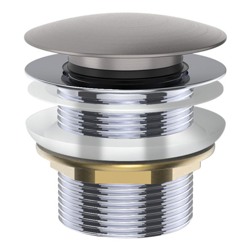 40mm Brass Universal Pop-up Waste