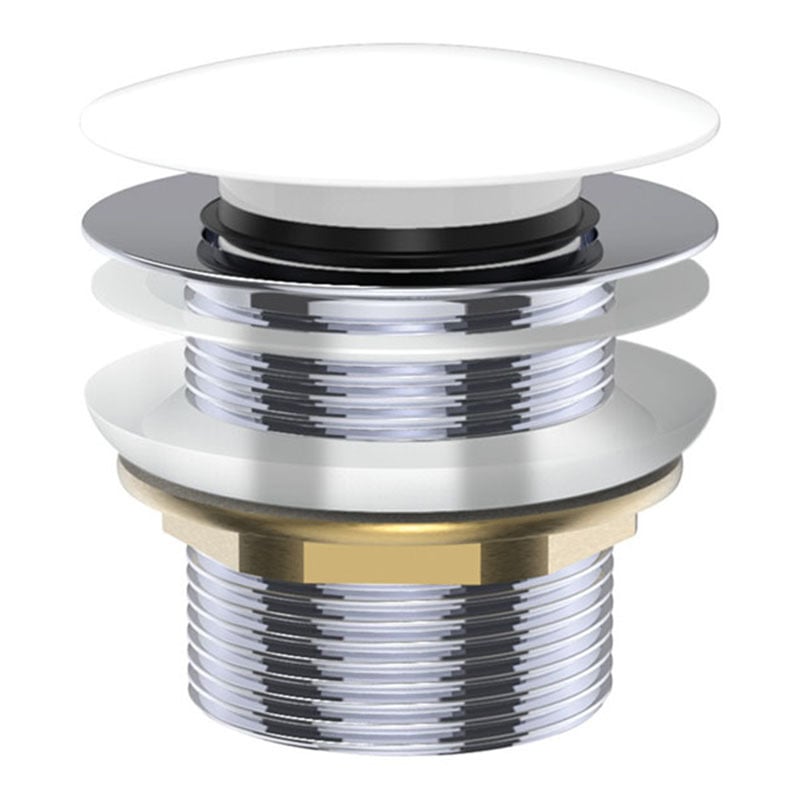 40mm Brass Universal Pop-up Waste