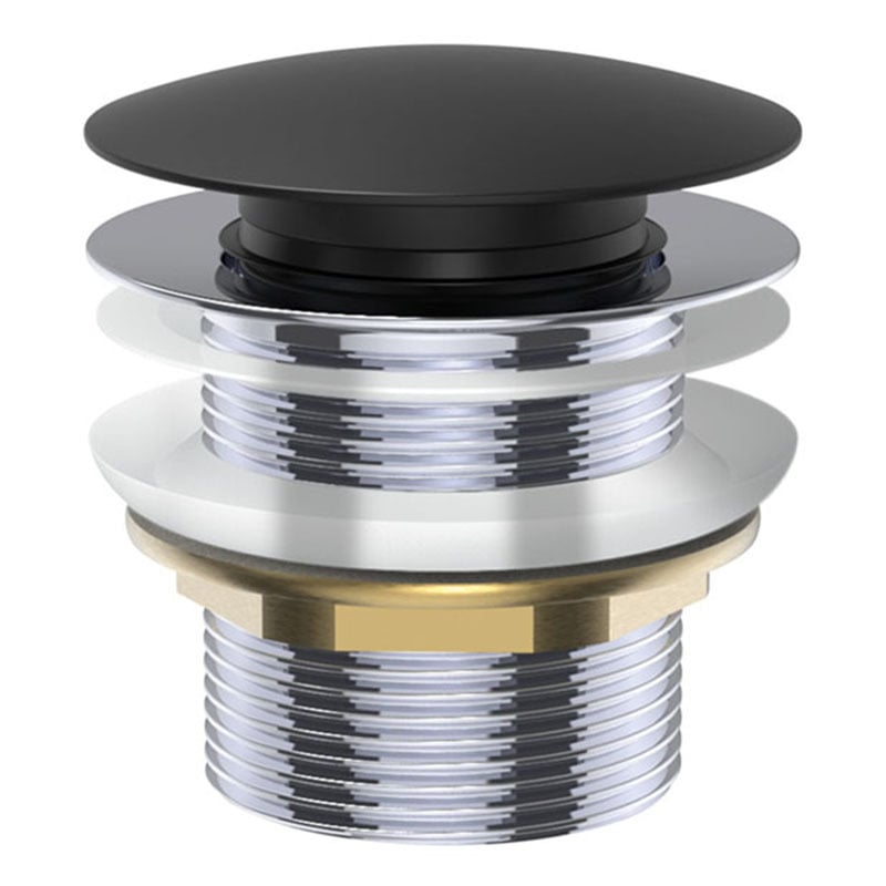 40mm Brass Universal Pop-up Waste