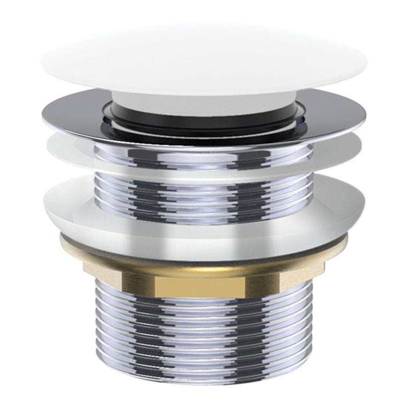 40mm Brass Universal Pop-up Waste