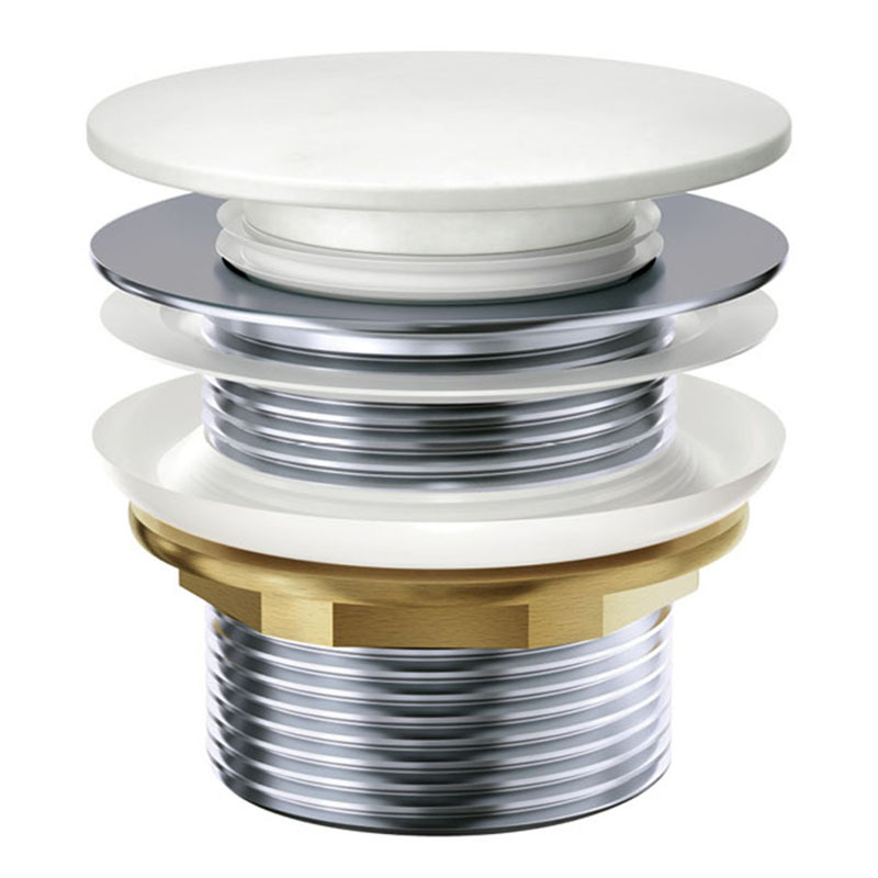40mm Solid Surface Universal Pop-up Waste