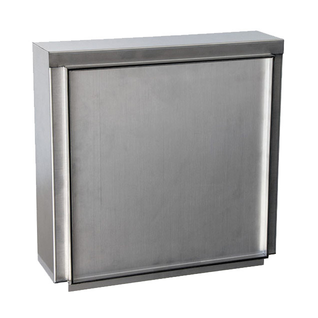 300mm InvisiCab Concealed Bathroom Cabinet