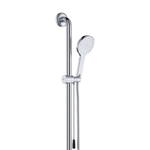 Luciana Care Left-Hand inverted T Rail Shower