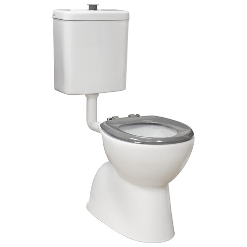 Stella Care Adjustable Link Toilet Suite | Temple & Webster