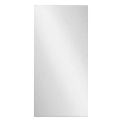 Pencil Edge Rectangular Wall Mirror