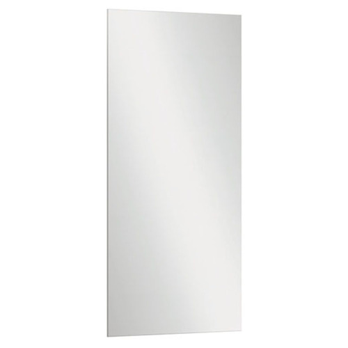 Pencil Edge Rectangular Wall Mirror