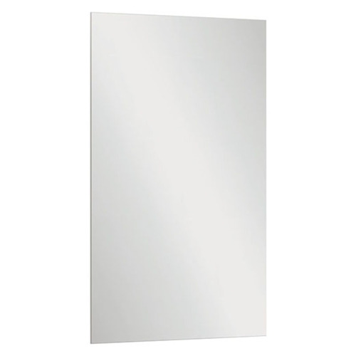 Pencil Edge Rectangular Wall Mirror