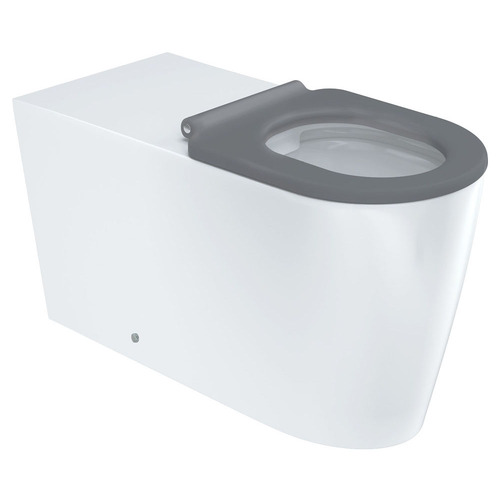 Isabella Care P-Trap Wall-Faced Toilet Pan