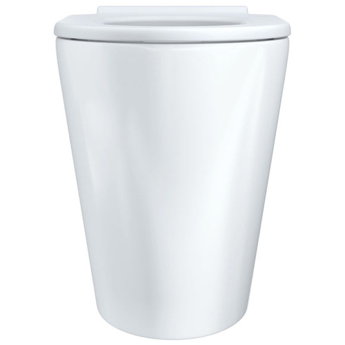 Isabella Care P-Trap Wall-Faced Toilet Pan