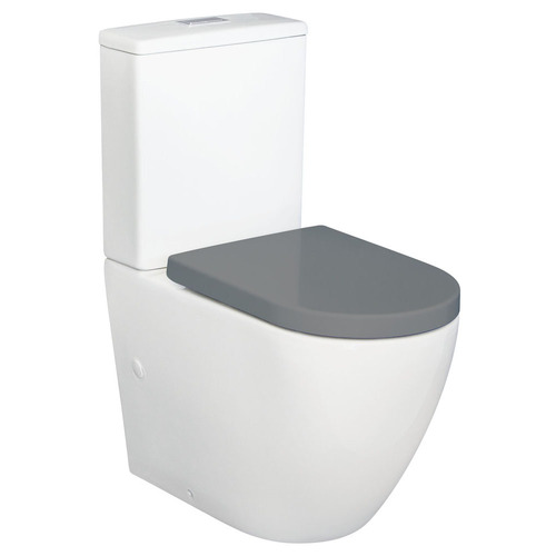 Alix P-Trap Back to Wall Toilet Suite