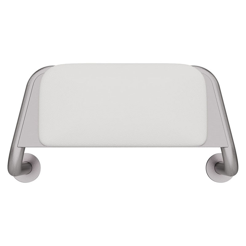 Accessible Stainless Steel Toilet Back Rest