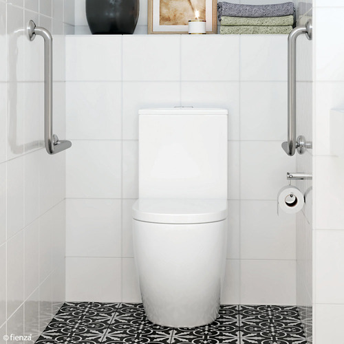 Ambulant Alix Care Back to Wall Toilet Suite Package