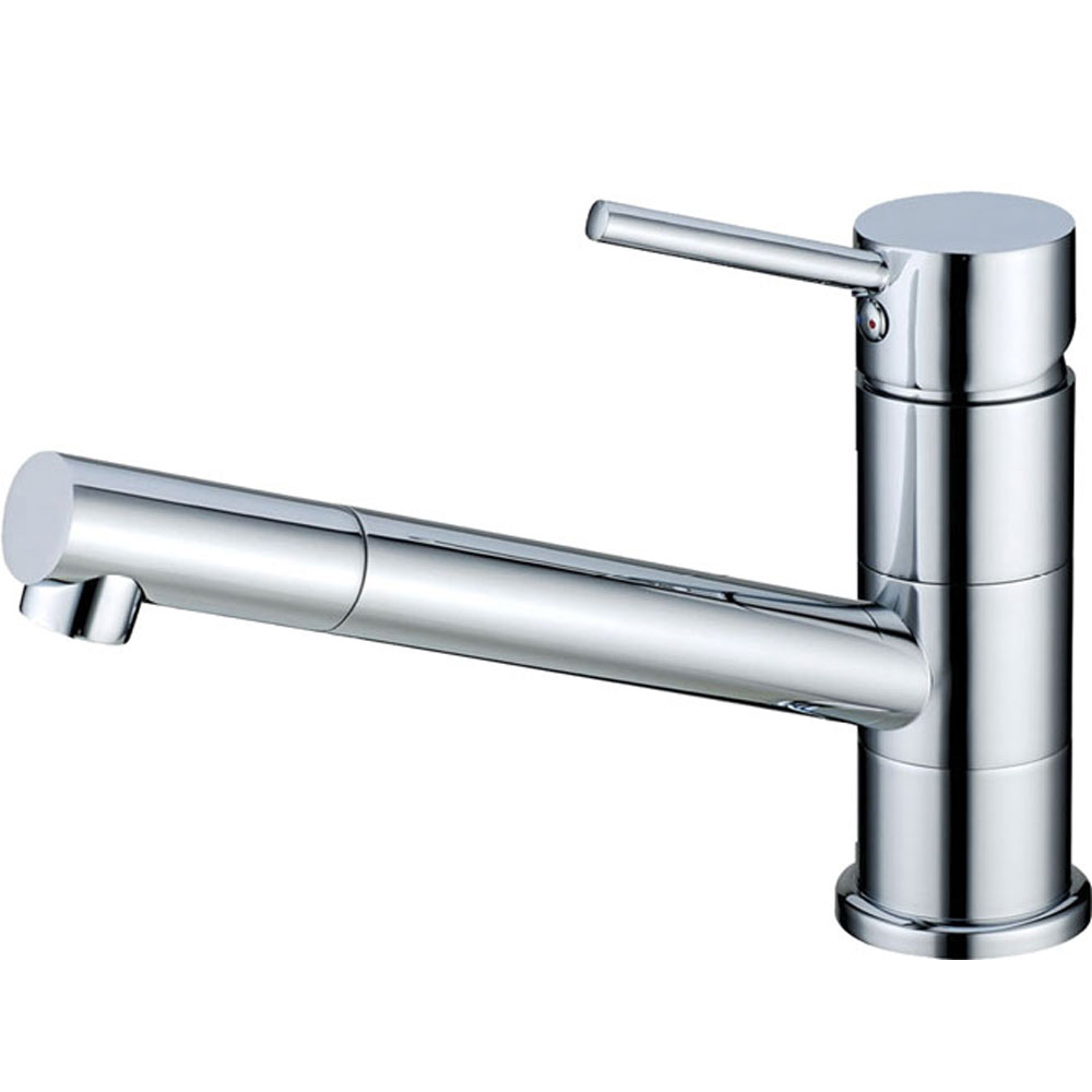 Chrome Isabella Swivel Sink Mixer