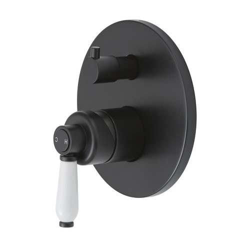 Eleanor Wall Diverter Mixer