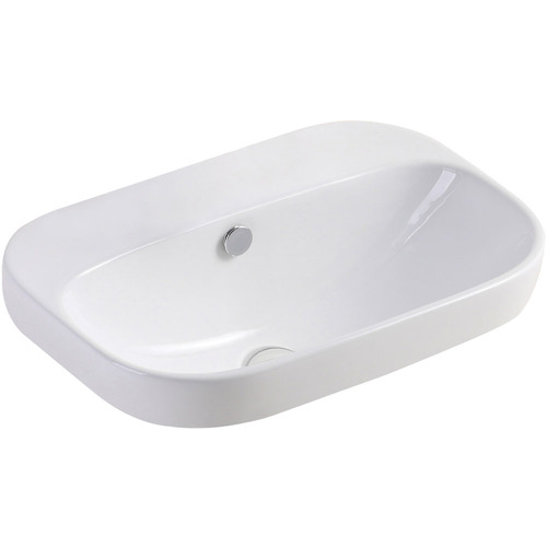 Parisa Semi Inset Ceramic Basin