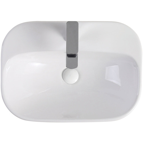 Parisa Semi Inset Ceramic Basin