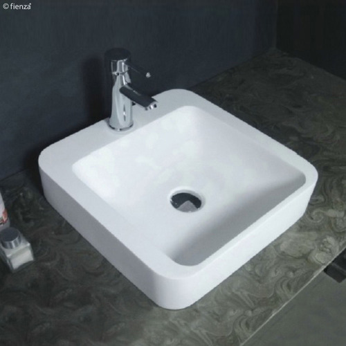 40cm Rondo Cast Stone Basin