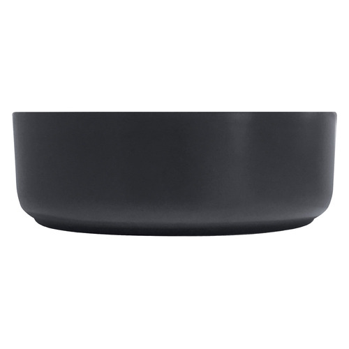 Dark grey Reba Above Counter Ceramic Basin