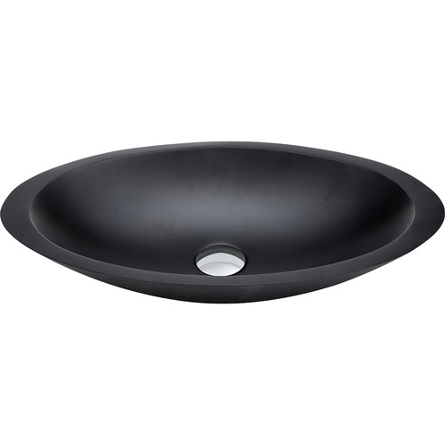 Matt Black Bahama Stone Basin