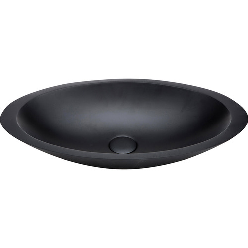 Matt Black Bahama Stone Basin