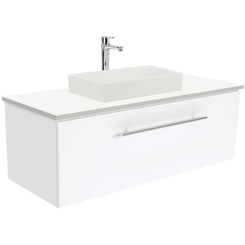 Kados Semi Inset Ceramic Basin