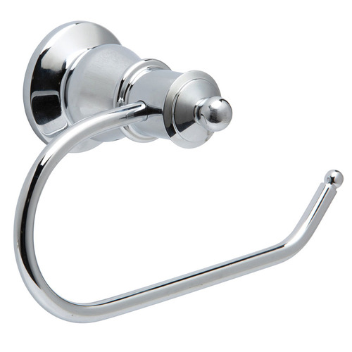 Lillian Metal Toilet Roll Holder