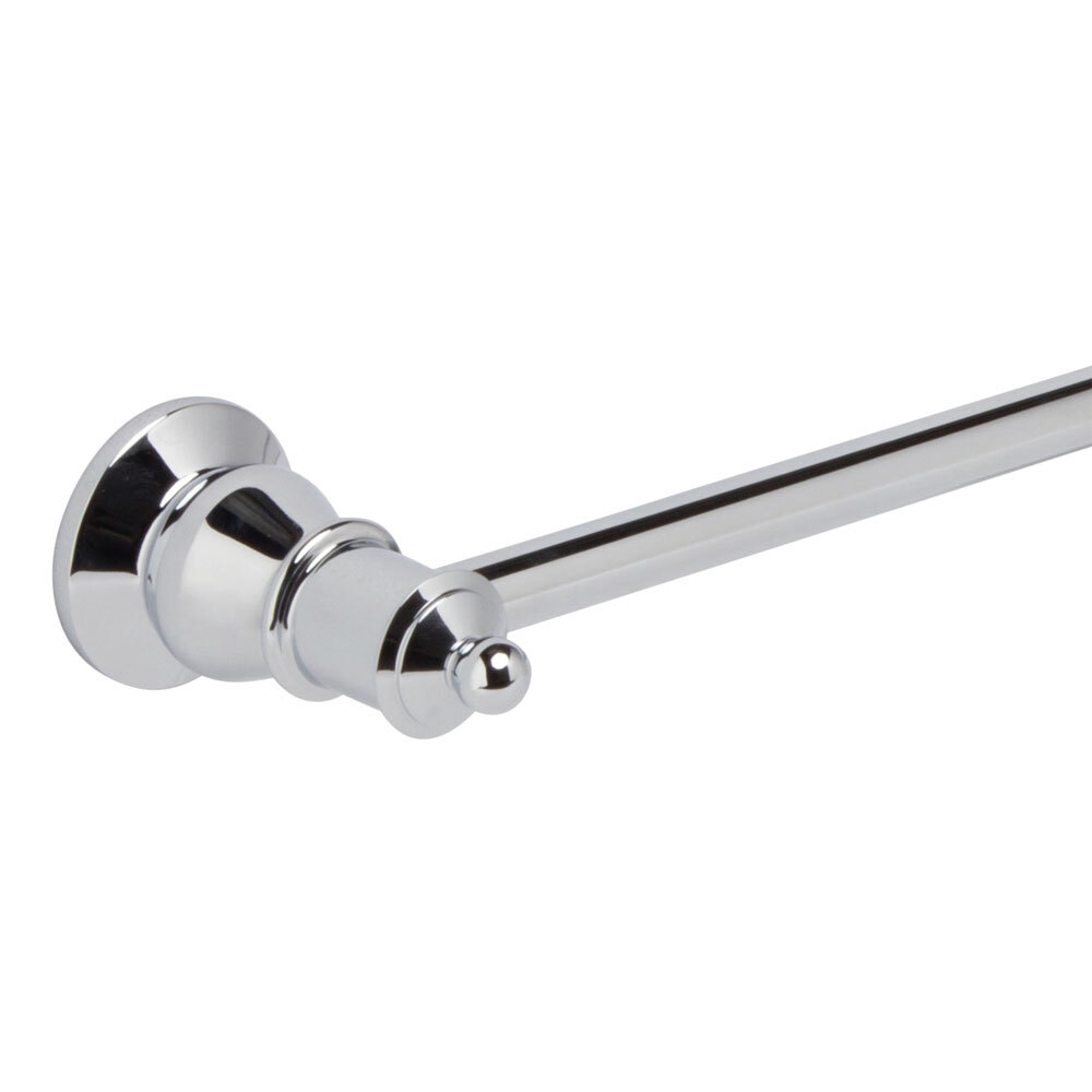 Lillian Single Bar Wall Mounted Towel Rail