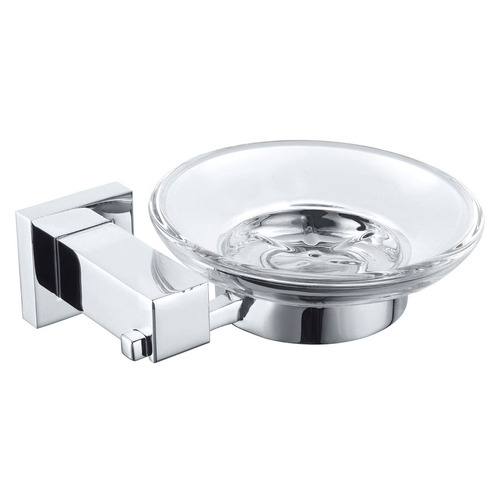 Chrome Modena Soap Dish