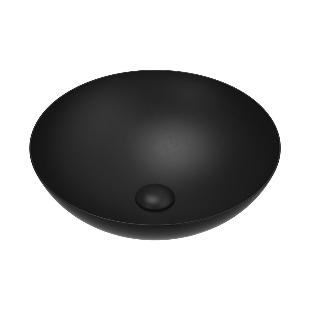 Aluca 400mm Ceramic Above Counter Basin