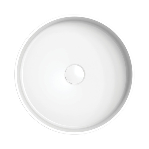 Minka 400mm Round Solid Surface Above Counter Basin