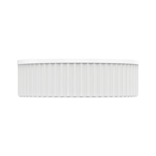 Minka 400mm Round Solid Surface Above Counter Basin