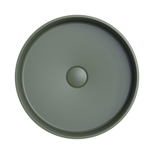 Minka 400mm Round Solid Surface Above Counter Basin