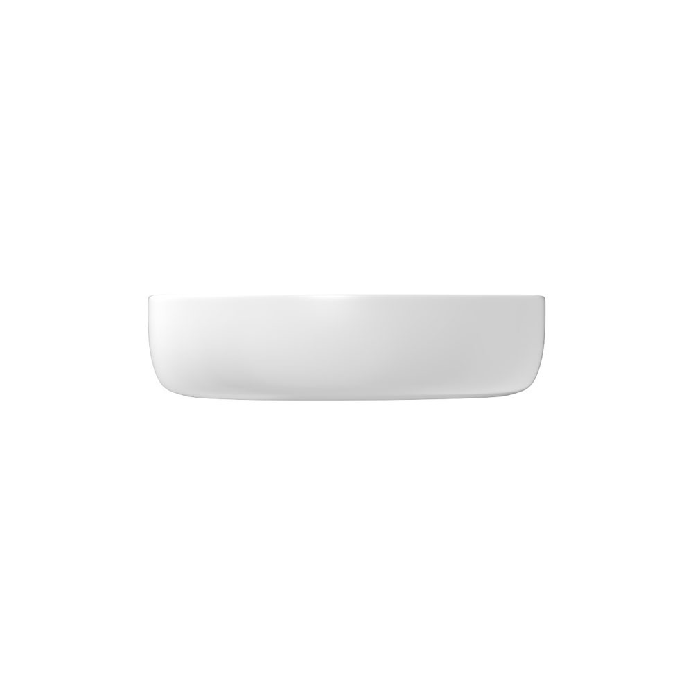 Pebble 400mm Ceramic Above Counter Basin