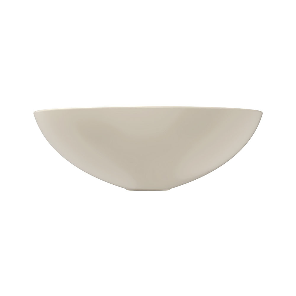 Aluca 400mm Ceramic Above Counter Basin