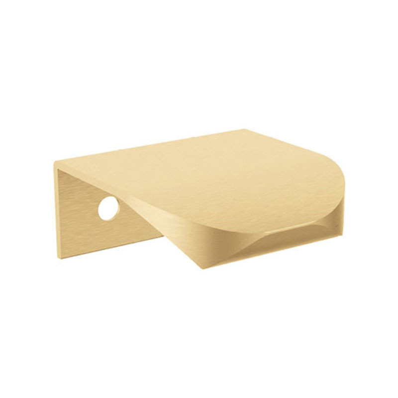 Edge 40mm Curved Pull Cabinet Handle