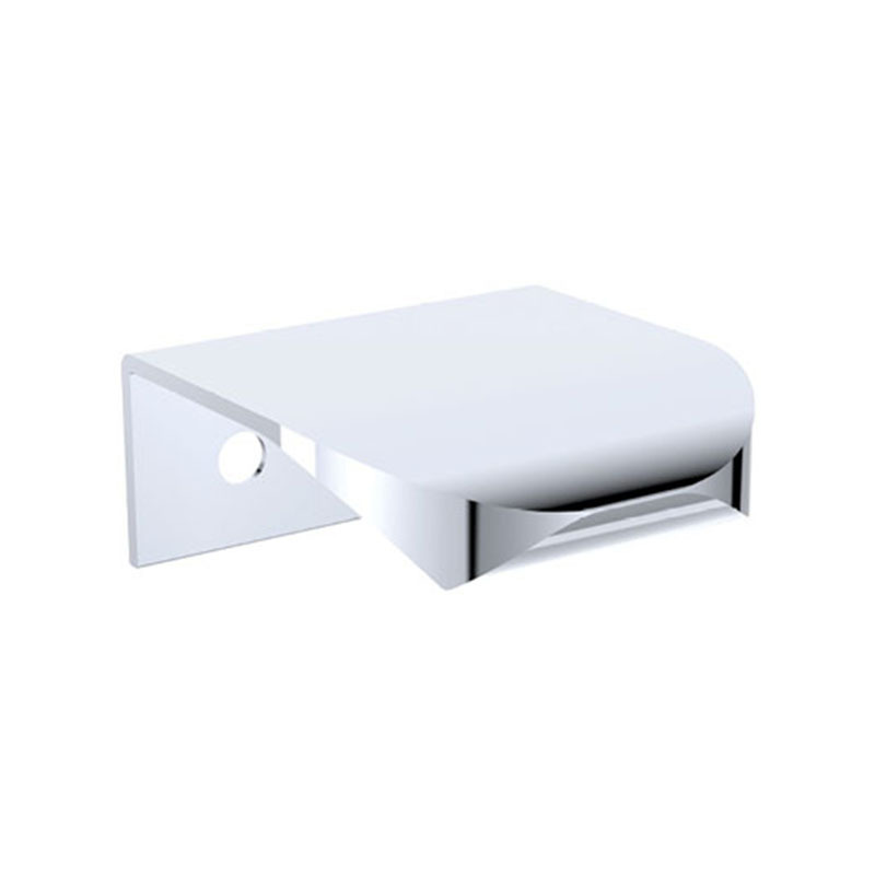 Edge 40mm Curved Pull Cabinet Handle