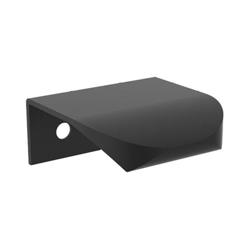 Edge 40mm Curved Pull Cabinet Handle