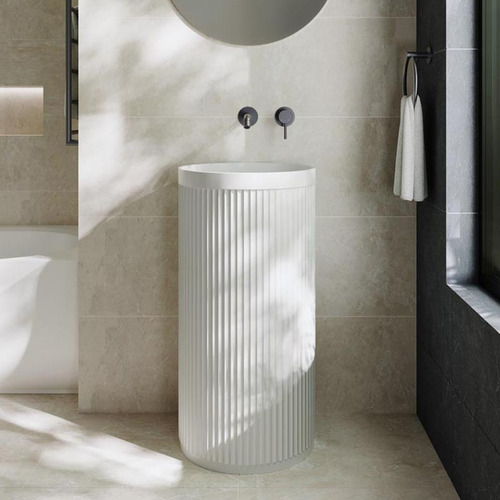 Minka 450mm Solid Surface Freestanding Basin
