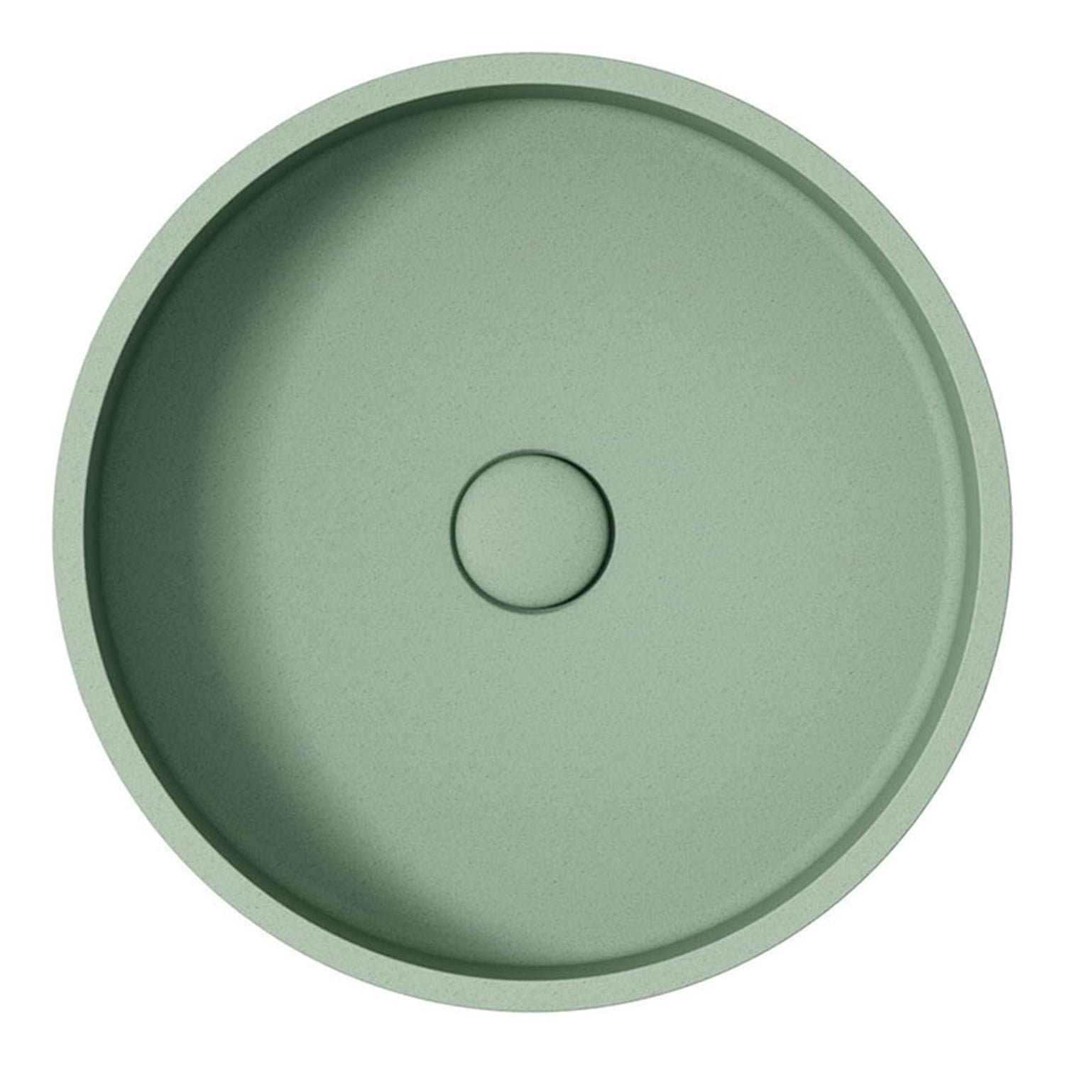 Jada Round Concrete Basin & Waste Set