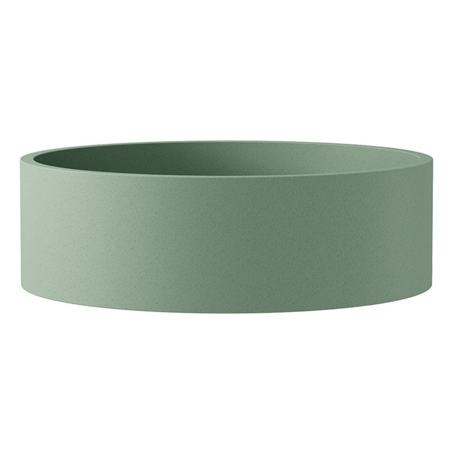 Jada Round Concrete Basin & Waste Set