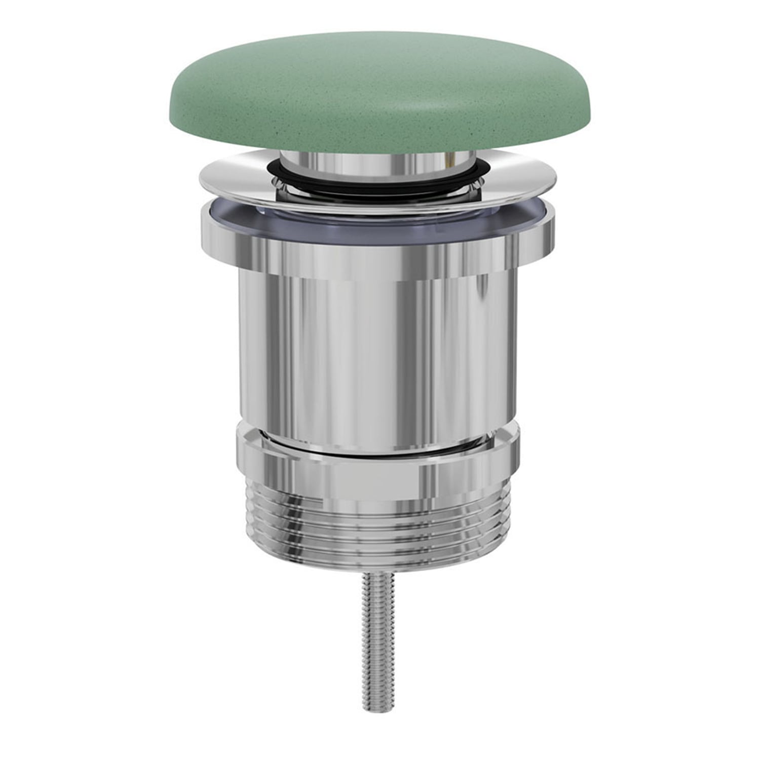 Jada Round Concrete Basin & Waste Set